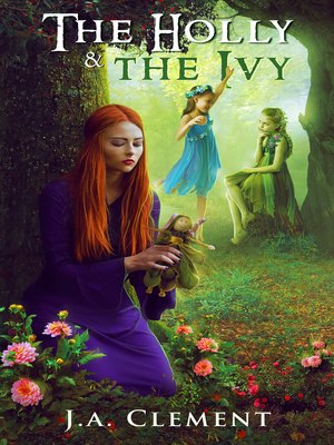 cover image of The Holly & the Ivy